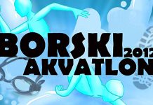 Borski akvatlon 2012. akvatlon bor