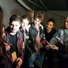 Rokenrol sastav „Aleja velikana“ odneo pobedu na 52. Gitarijadi