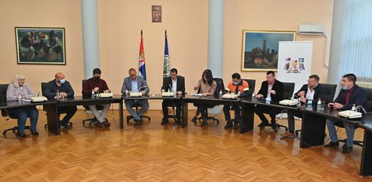 Ziđin donira rizlu za posipanje atarskih i nekategorisanih puteva