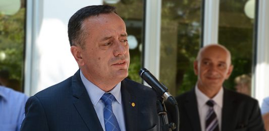 Antić: Strateški partner RTB do septembra, nema otpuštanja tri godine