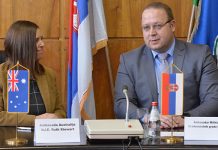 Ambasadorka Australije posetila Bor: Prioritet ekonomsko osnaživanje žena