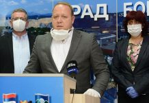 Novi slučajevi kovida-19 u Boru; Dve osobe preminule, dve zaražene, tri izlečene