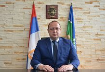Prvomajska čestitka predsednika Opštine Bor Aleksandra Milikića