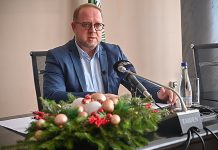 Novogodišnja čestitka gradonačelnika Bora
