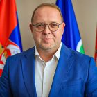 Novogodišnja čestitka gradonačelnika Bora