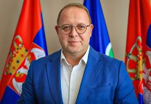 Novogodišnja čestitka gradonačelnika Bora