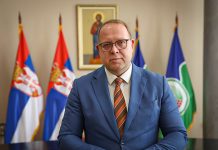Gradonačelnik Milikić uputio novogodišnju čestitku građanima Bora