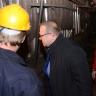 Predsednik Opštine obišao dežurne službe u novogodišnjoj noći