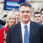 Aleksandar Popović danas u Boru