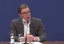 Vučić: U Srbiji preminula još jedna osoba od posledica koronavirusa