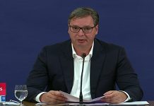Vučić najavio „policijski čas“ od petka do ponedeljka: “ Lično bih voleo da to bude za celu Srbiju“