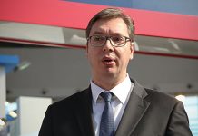 Vučić proglasio pobedu u Boru