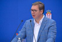 Vučič: Penzionerima će biti dozvoljeno da izlaze iz kuća tri puta nedeljno
