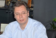 Vučić najavio radnu grupu za privredu Aleksandar Vučić