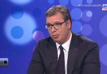 Vučić: Predložićemo zabranu kretanja od četvrtka u 18 do subote u 5 ujutru