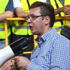 Vučić u Boru: Daćemo 30 do 40 miliona evra za topionicu