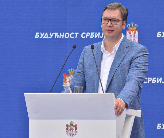 Vučić u utorak u Zaječaru, prisustvovaće polaganju kamena temeljca za izgradnju stadiona
