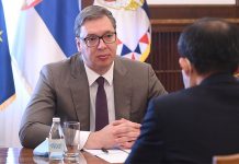 Vučić i predstavnici Ziđina o investicijama u rudarstvu, ekologiji i infrastrukturi