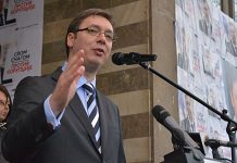 Vučić: Glasajte po savesti