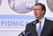Vučić: Cena bakra ubija RTB