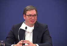 Vučić predlaže Vladi produžetak policijskog časa za sve građane