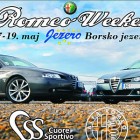 Okupljanje „Alfista“ na Borskom jezeru