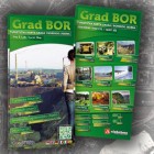 Nova turistička karta Bora i Borskog jezera