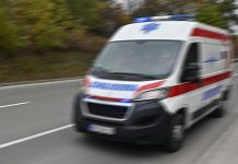 Nesreća u oknu kod bivšeg borskog aerodroma