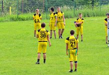 Američki fudbal: „Medvedići“ u finalu Flag lige Srbije