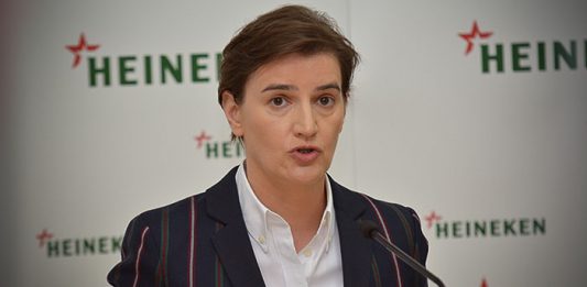 Brnabić: U junu otvaranje novog rudnika u Boru