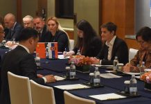 Brnabić nakon sastanka sa kineskim kompanijama u Šangaju: Dobra vest za građane Bora