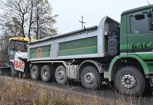 Privodi se kraju građevinska sezona, novi asfalt na putevima u borskim selima