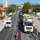 Privodi se kraju rekonstrukcija ulice Moše Pijade u Boru