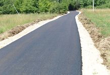 Nastavljeno asfaltiranje puteva u borskim selima