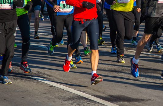 Zimski polumaraton u nedelju u Boru, bez saobraćaja u delovima ulica Zeleni bulevar i Petra Kočića