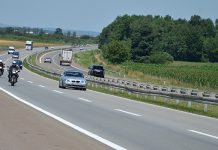 Od danas na autoputevima merenje prosečne brzine: Za nesavesne rigorozne kazne