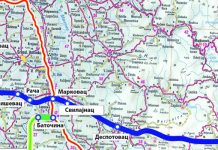 Kreće ekspoprijacija na trasi puta koji će Bor spojiti sa koridorima 10 i 11