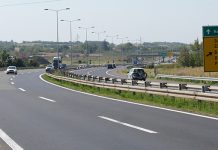 Poskupela putarina u Srbiji: Nove cene važe od 1. januara