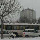 AMSS: Jači sneg u brdsko-planinskim predelima