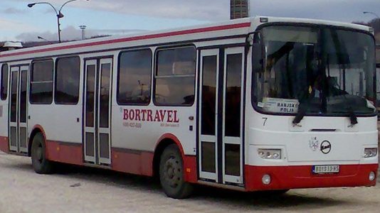 Novi red vožnje u gradskom i prigradskom saobraćaju u Opštini Bor