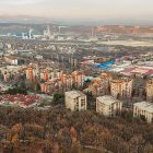 Narandžasti meteo-alarm u istočnoj Srbiji: Ponedeljak u Boru još jedan ledeni dan
