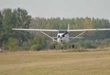 Borski avijatičari na državnom prvenstvu u preciznom sletanju