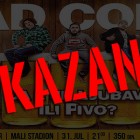 Otkazan koncert grupe „Bad Copy“