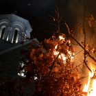 Pravoslavni vernici danas slave Badnji dan