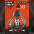 Trofej Bora: Tokom vikenda turnir u basketu „3 na 3“