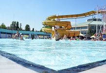 Letnja sezona na bazenima počinje u ponedeljak