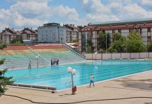 Počele pripreme za Međunarodni vaterpolo turnir u Boru
