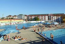 Otvorena letnja sezona kupanja na borskim bazenima Bazeni - Sportski centar Bor