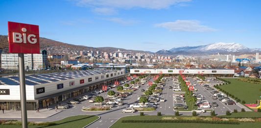 Bor dobija retail park – BIG Bor: Kupovina, zabava i druženje – sve na jednom mestu!
