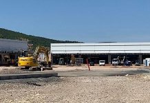 Bor dobija ritejl park – otvaranje „Big“ tržnog centra u novembru
